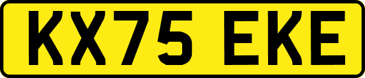 KX75EKE