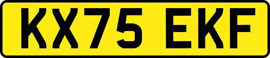 KX75EKF