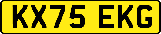 KX75EKG