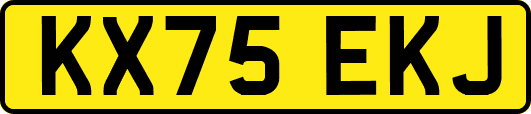 KX75EKJ
