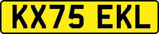KX75EKL