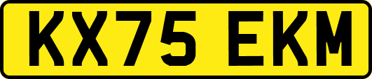 KX75EKM