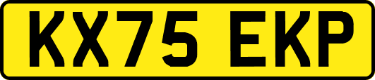 KX75EKP