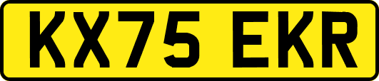 KX75EKR
