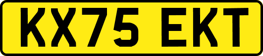 KX75EKT