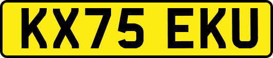 KX75EKU
