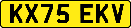 KX75EKV