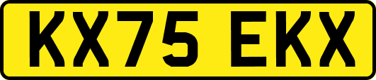 KX75EKX