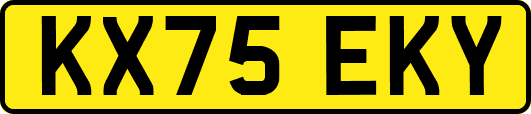 KX75EKY
