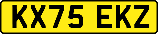 KX75EKZ