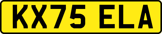 KX75ELA