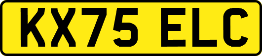 KX75ELC