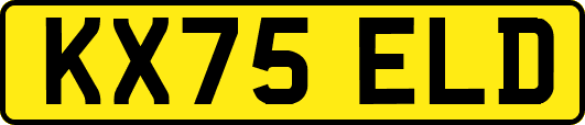 KX75ELD