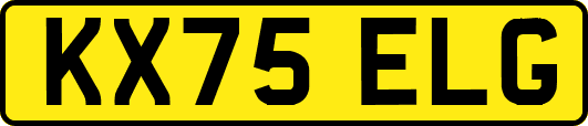 KX75ELG