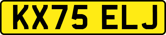 KX75ELJ
