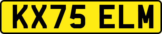 KX75ELM