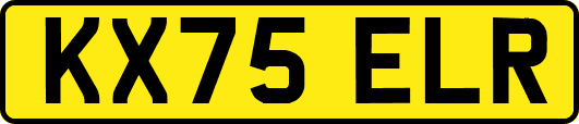 KX75ELR