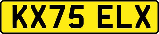KX75ELX
