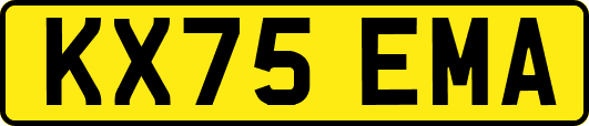 KX75EMA
