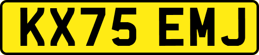 KX75EMJ