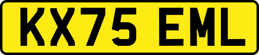 KX75EML