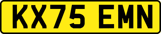 KX75EMN