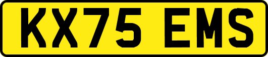 KX75EMS