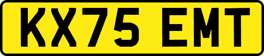 KX75EMT