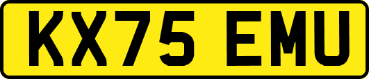 KX75EMU