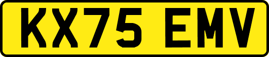 KX75EMV