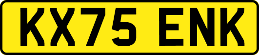 KX75ENK