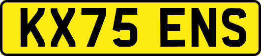 KX75ENS