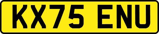 KX75ENU