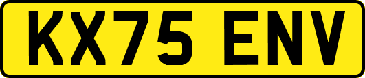 KX75ENV