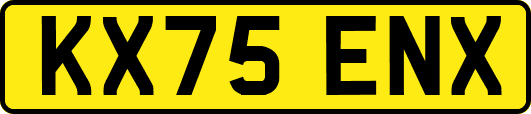 KX75ENX