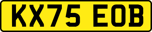 KX75EOB