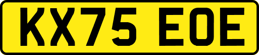 KX75EOE