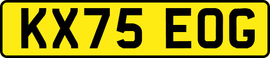 KX75EOG