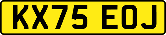 KX75EOJ