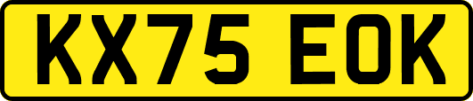 KX75EOK