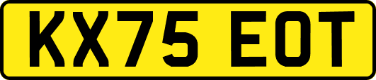 KX75EOT