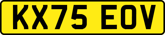KX75EOV