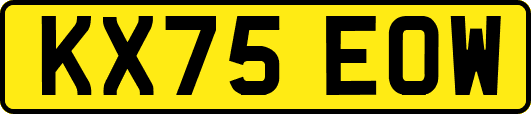 KX75EOW