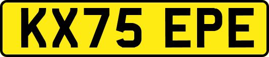 KX75EPE