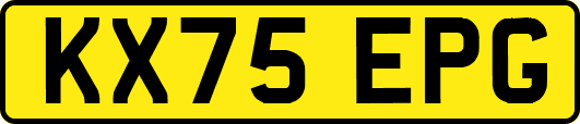 KX75EPG