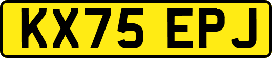 KX75EPJ
