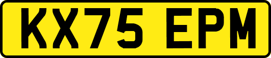 KX75EPM