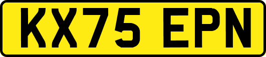 KX75EPN