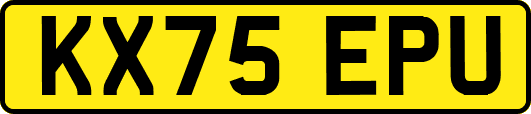 KX75EPU
