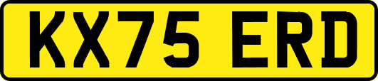 KX75ERD